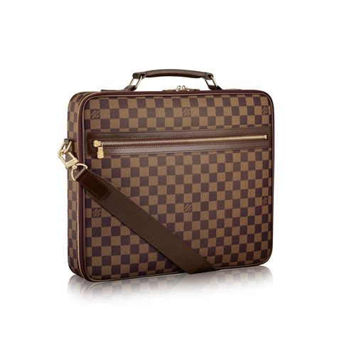 louis vuitton handheld computer|Louis Vuitton laptop bag men's.